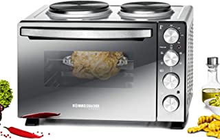 electric oven